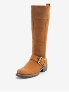 Clarks Orinoco Jazz Knee High Leather Boots Very.co.uk