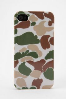 Fun Stuff Camo iPhone 4/4S Case   Urban Outfitters