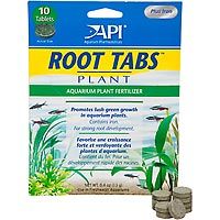    API Root Tabs Aquarium Plant Fertilizer  