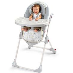 BRIGHT STARTS™ Ingenuity Perfect Place High Chair      