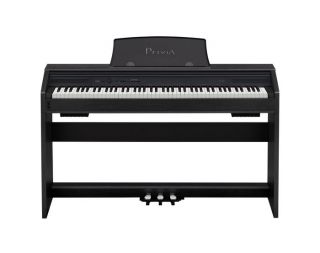 Casio Privia PX 750 88 Weighted Key Digital Piano  Musicians Friend