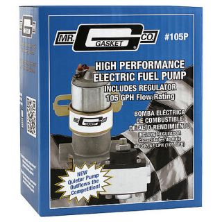 Buy Mr. Gasket Electric Fuel Pump 105P at Advance Auto Parts