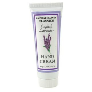 Caswell Massey English Lavender krema za ruke   StrawberryNET