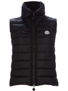 Moncler Pety Gilet   Delloglio   farfetch 