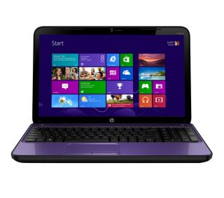 HP Pavilion g6 2242sa 15.6 Laptop   Purple Deals  Pcworld