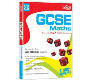 LETTS Letts GCSE Maths Deals  Pcworld