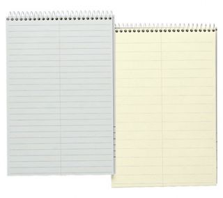 OfficeMax Steno Notebooks, 12/pk