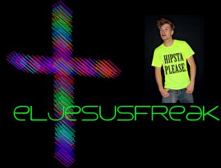 Jesus Freaks Are For A Cure  Joshs Designs )