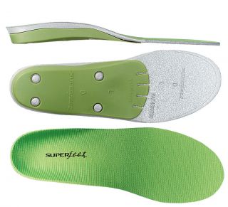 Wiggle  Superfeet Trim to Fit Green Insoles  Insoles & Accessories
