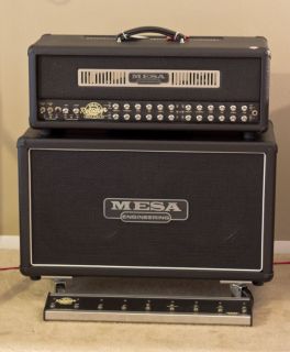 Like New Mesa/Boogie Road King II/2X12 Recto cab  Sweetwater Trading 