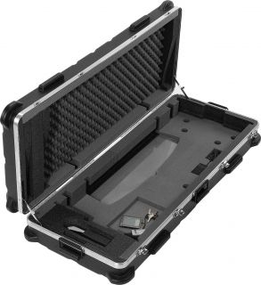 Yamaha Deluxe Case for Tyros Keyboards  Sweetwater