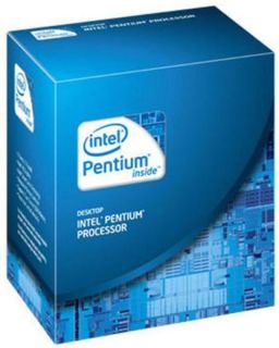 Intel Pentium Dual Core G2120 3.10GHz Socket 1155 3MB Cache Retail 