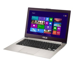 ASUS UX32A R3021H 13.3 Ultrabook™   Silver Deals  Pcworld