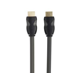SANDSTROM AV Black Series HDMI 1.4 Cable with Ethernet   2m Deals 
