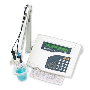 COLE PARMER PH METER KIT BENCH TP OAKTON  1   9HX98    