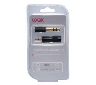 LOGIK LHAK10 Headphone Adapter Deals  Pcworld