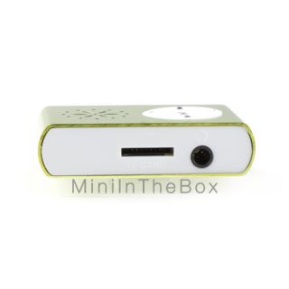 plug in micro sd kaart tf kaartlezer  muziekspeler met mini speaker 
