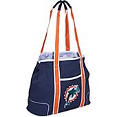 Dolphin Collection 15 Wheeled Underseat Carry On Tote