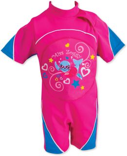Wiggle  Zoggs Miss Zoggy Swimfree Floatsuit  Learn To Swim