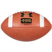 Under Armour 495 Official Size Composite Football   Mens