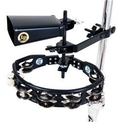 LP Tambourine & Cowbell with Mount Kit (LP160NY K)