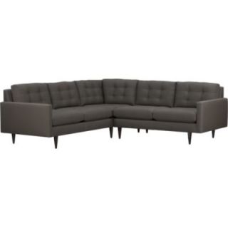 Petrie 2 Piece Sectional Sofa Available in Dark, Grey $3,599.00