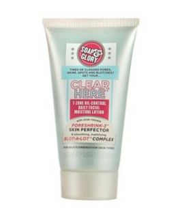 Soap and Glory Clear Here Moisture Lotion Daily Moisture Lotion 