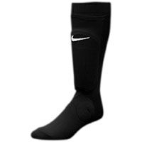 Nike Shin Sock III   Boys Grade School   Black / Black
