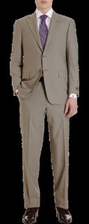 Hickey Freeman Two Button Suit 