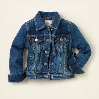 girl   jackets & blazers   denim jacket  Childrens Clothing  Kids 