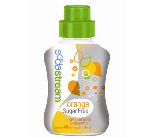 Buy SODASTREAM Sugar Free Orange Concentrate  Free Delivery  Currys