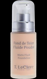 LeClerc Matte Fluid Foundation 