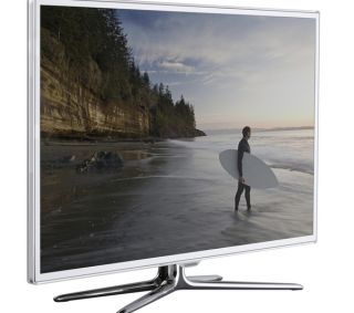 Buy SAMSUNG UE40ES6710 Full HD 40 LED 3D TV  Free Delivery  Currys