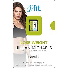 iFit Jillian Michaels Weight Loss Program Level 1   SportsAuthority 
