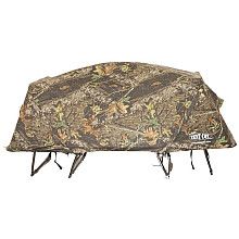 Kamp Rite Mossy Oak Breakup Camo Rainfly for Double Tent Cot 