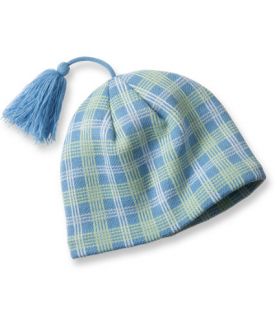 Plaid Snowfield Hat Accessories   at L.L.Bean