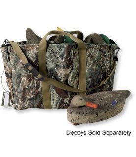 Six Pocket Decoy Bag Gear Bags and Cases   at L.L.Bean