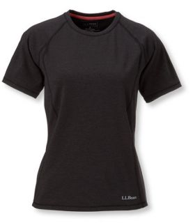 Womens Dri Release Thermal Tee Tees and Knit Tops   at 