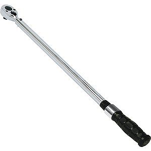 SNAP ON TOOLS CORP Torque Wrench,1Dr,200 1000 ft. lb.   4YVY5 