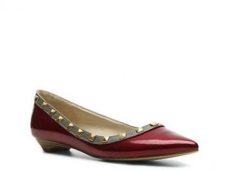 Label Hudson 10 Flat Flats Womens Shoes   DSW