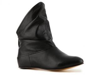 Ted Baker Ulfa Leather Bootie Womens Ankle Boots & Booties Boots 