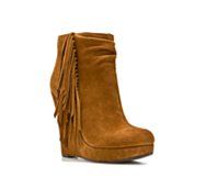 SM Womens Mikala Wedge Bootie