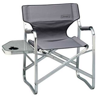 Coleman Deck Chair w/ Table  