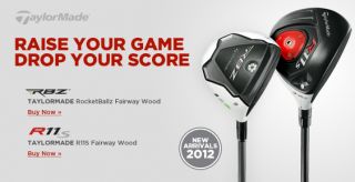 Golf Fairway Woods  Sports Authority