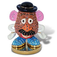 Jeweled Toy Story Figurine by Arribas    Mr Potato Head