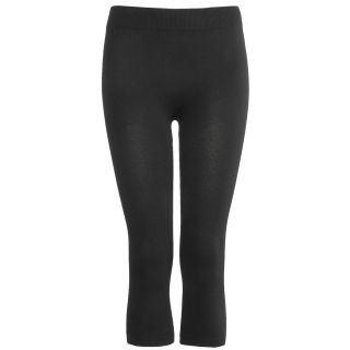  The Mobile Society Angora Plus 3/4 Tights (For 