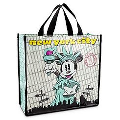 Minnie Mouse Tee for Women   New York City