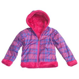 Marmot Gemini Jacket   Fleece, Reversible (For Girls) in   Closeouts