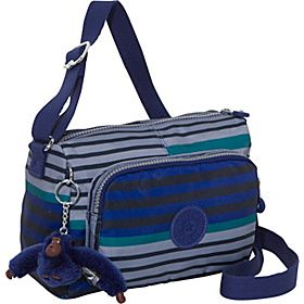 Kipling Reth S Print Small Shoulder Bag   