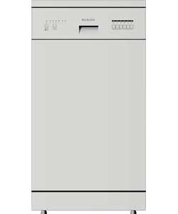 Homebase   ProAction WQP8 9249G Slimline Dishwasher   Instal/Del/Rec 